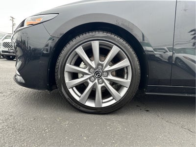 2025 Mazda Mazda3 Sedan Preferred FWD