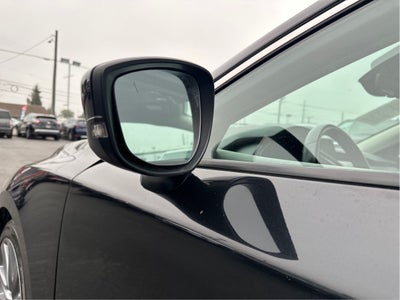 2025 Mazda Mazda3 Sedan Preferred FWD