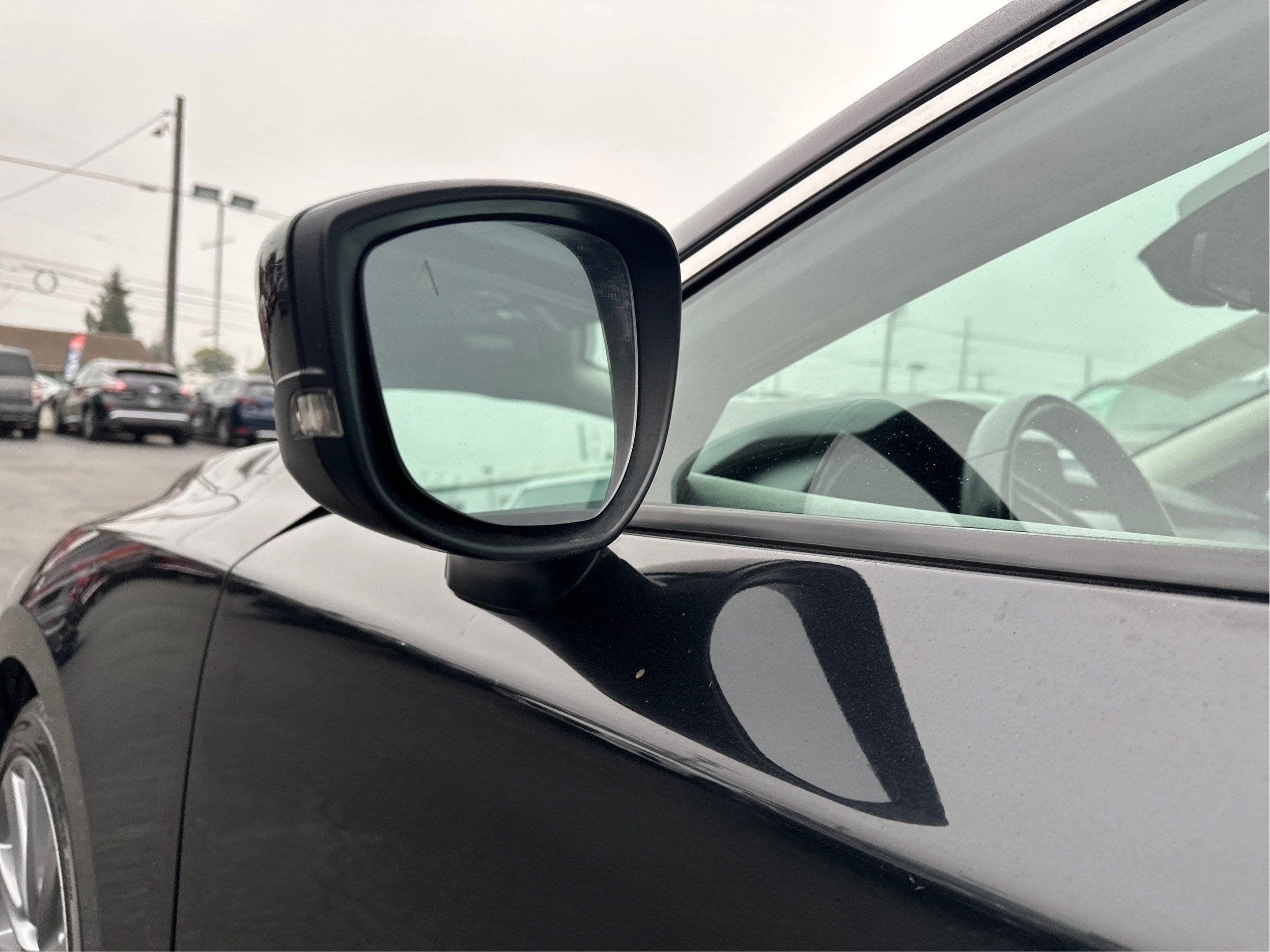 2025 Mazda Mazda3 Sedan Preferred FWD