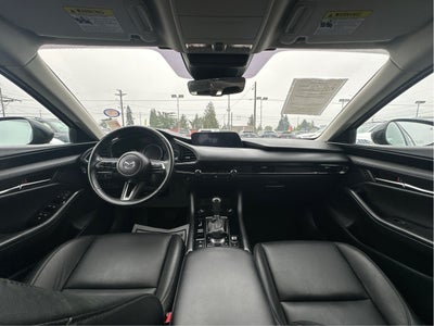 2025 Mazda Mazda3 Sedan Preferred FWD