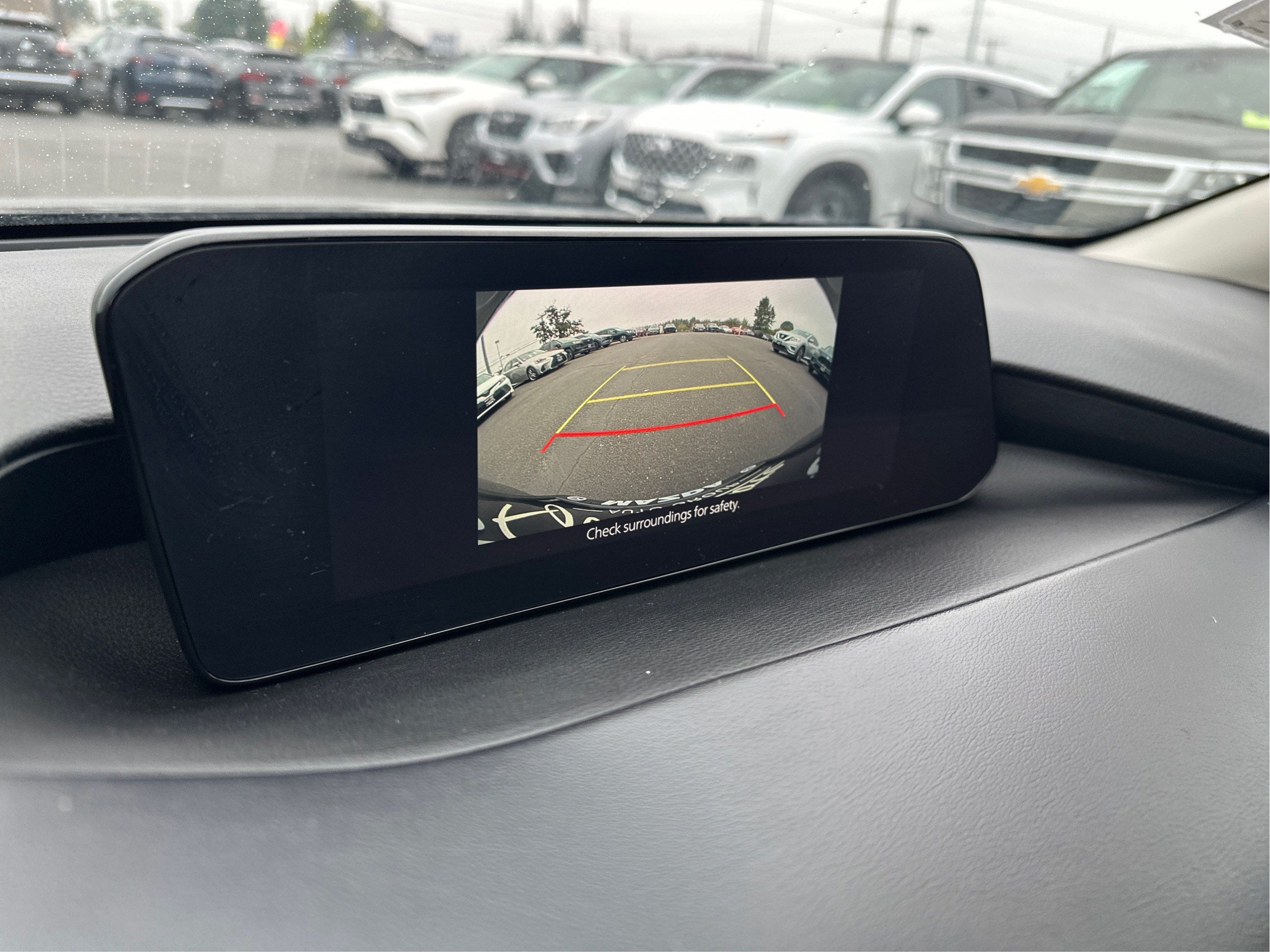 2025 Mazda Mazda3 Sedan Preferred FWD