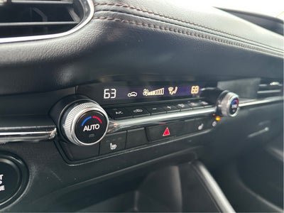 2025 Mazda Mazda3 Sedan Preferred FWD