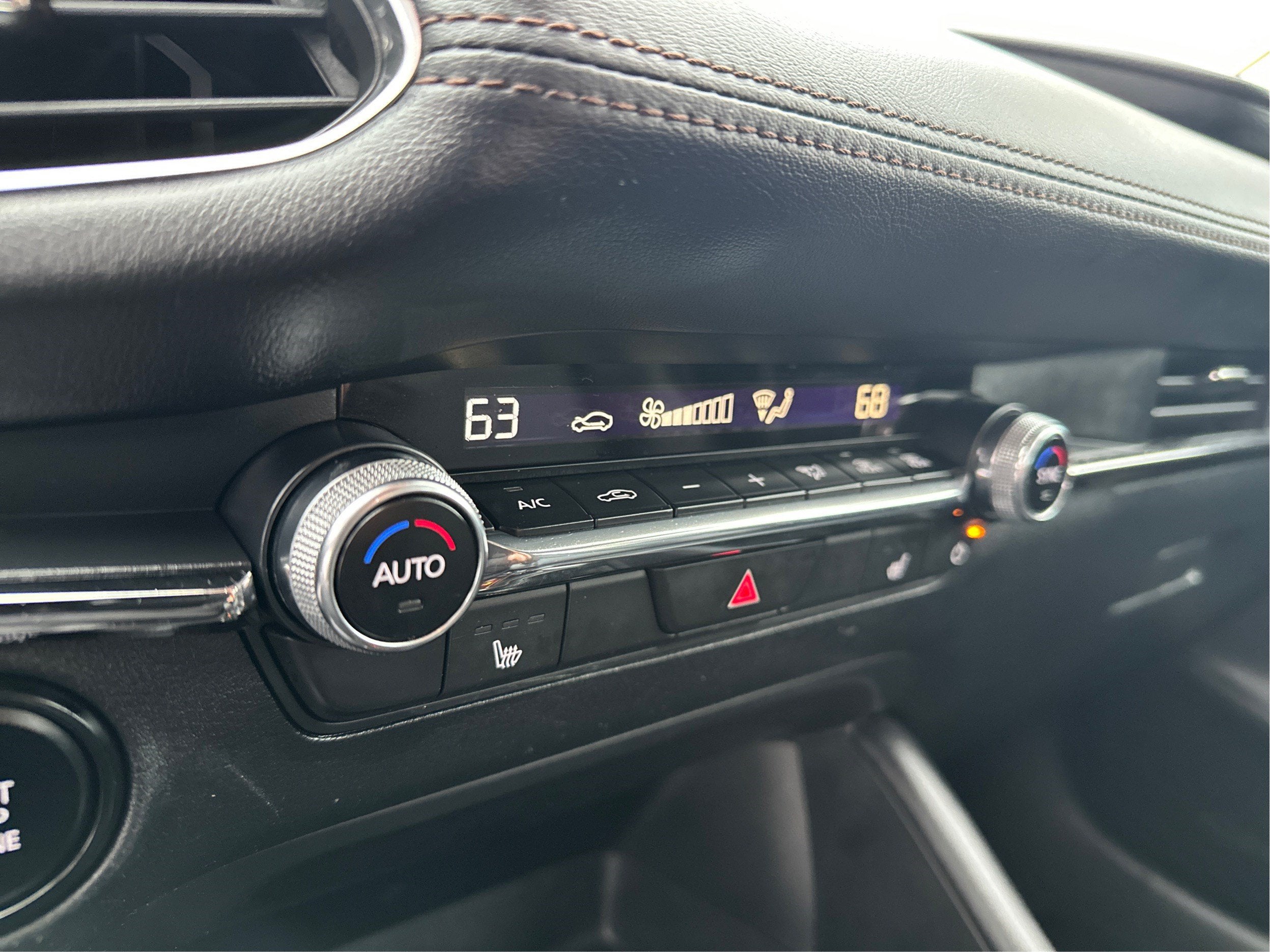 2025 Mazda Mazda3 Sedan Preferred FWD