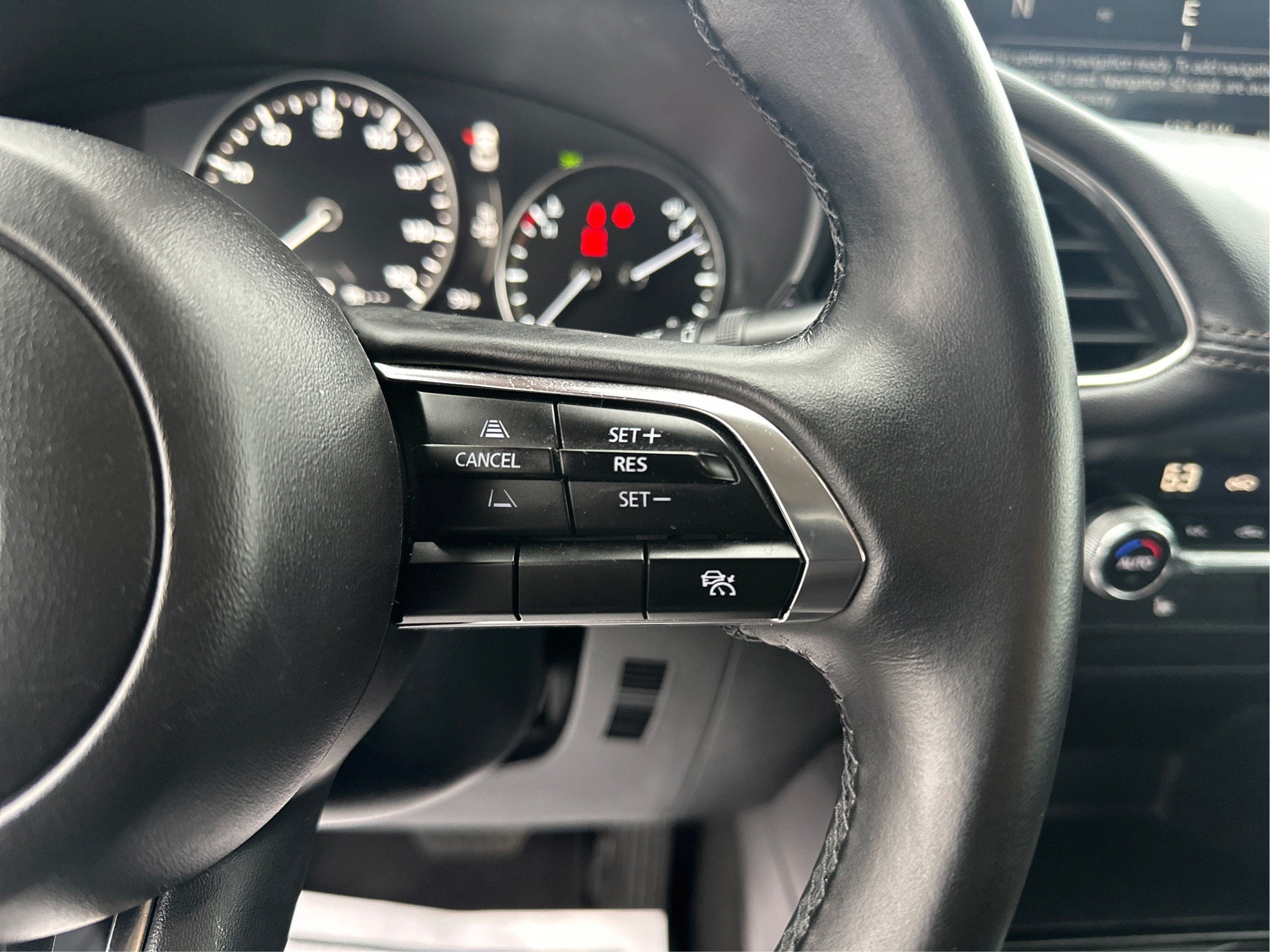 2025 Mazda Mazda3 Sedan Preferred FWD