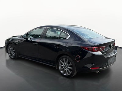 2025 Mazda Mazda3 Sedan Preferred FWD