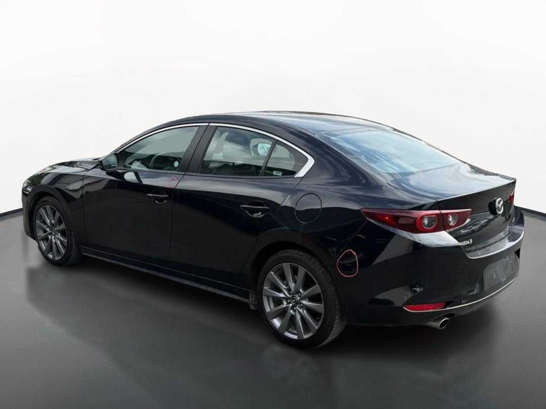 2025 Mazda Mazda3 Sedan Preferred FWD