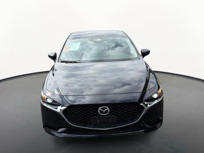 2025 Mazda Mazda3 Sedan Preferred FWD