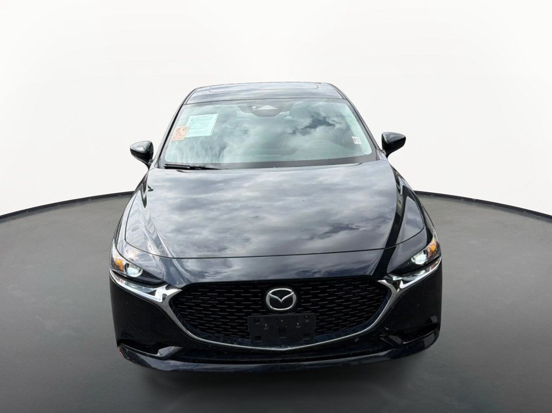 2025 Mazda Mazda3 Sedan Preferred FWD