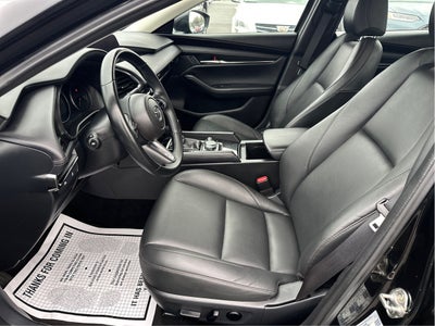 2025 Mazda Mazda3 Sedan Preferred FWD