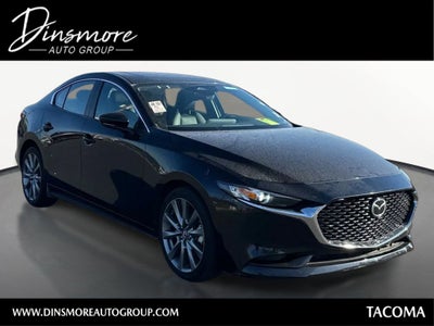 2025 Mazda Mazda3 Sedan 2.5 S Preferred