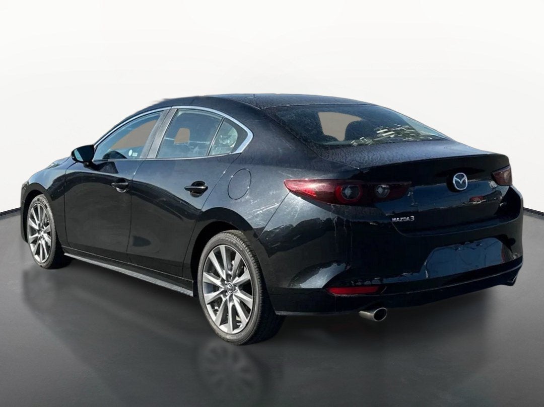 2025 Mazda Mazda3 Sedan 2.5 S Preferred