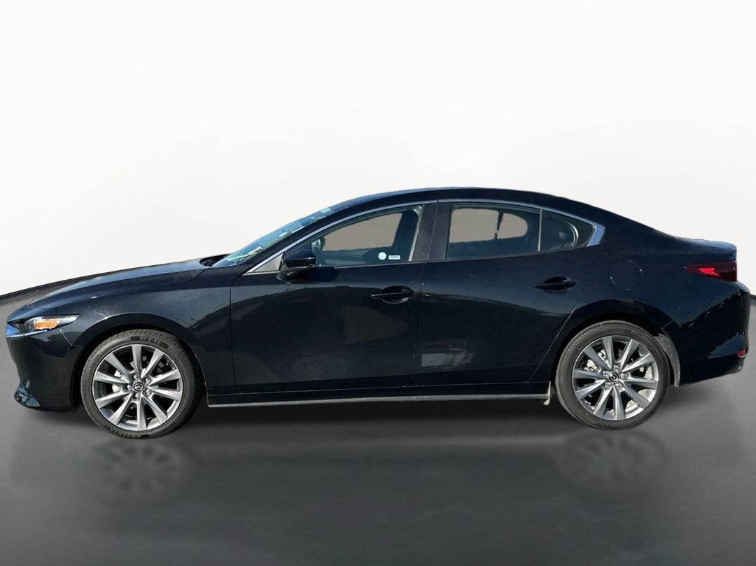 2025 Mazda Mazda3 Sedan 2.5 S Preferred