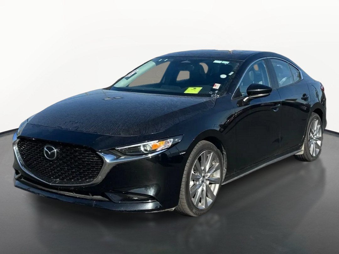 2025 Mazda Mazda3 Sedan 2.5 S Preferred