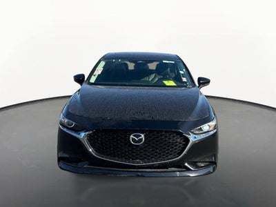 2025 Mazda Mazda3 Sedan 2.5 S Preferred