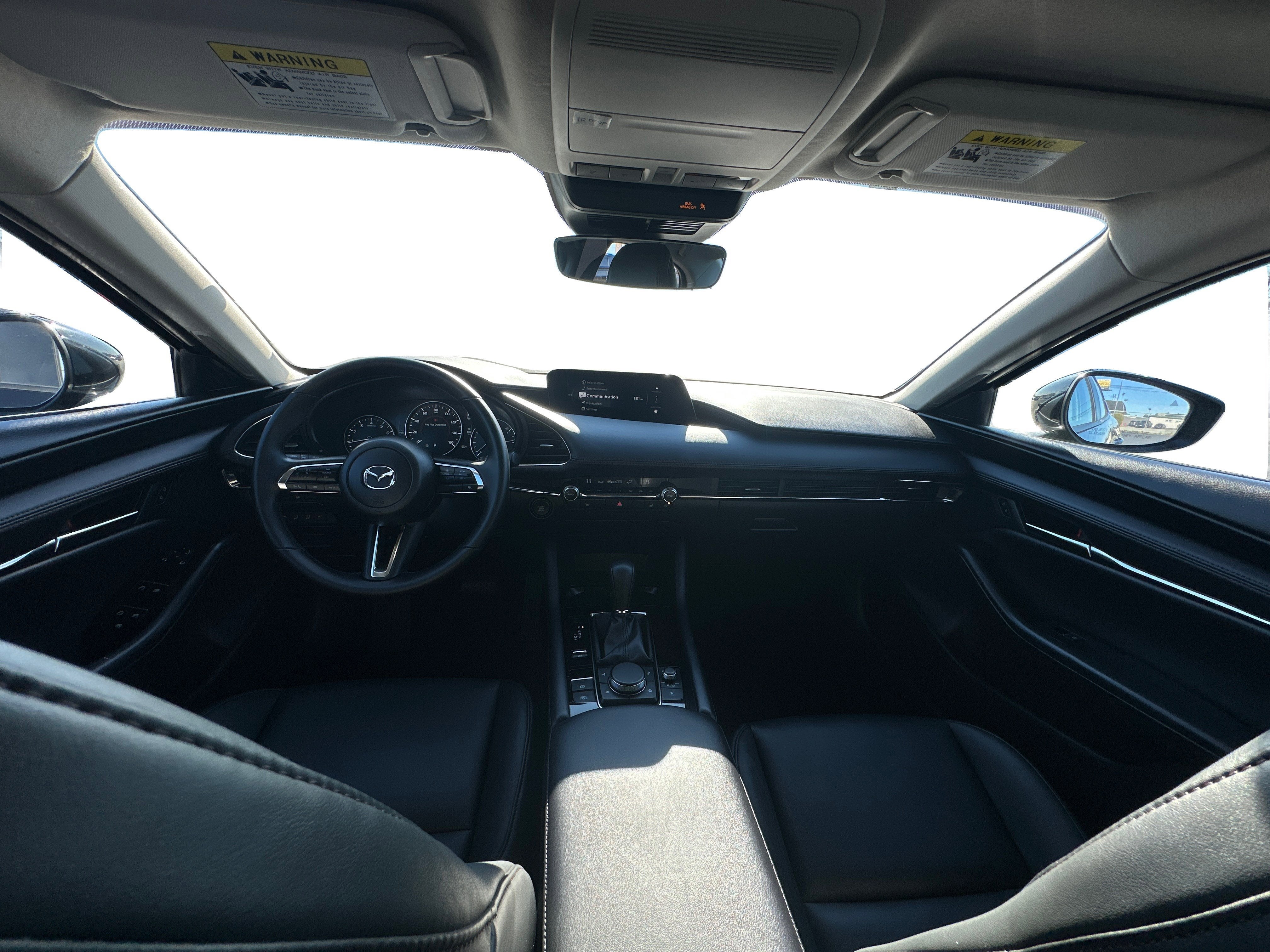 2025 Mazda Mazda3 2.5 S Preferred FWD