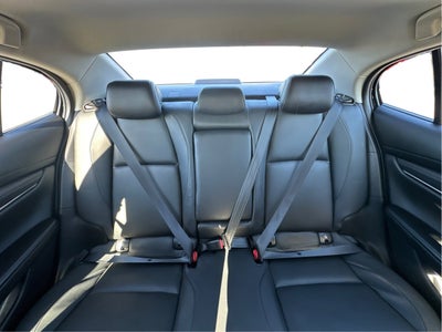 2025 Mazda Mazda3 2.5 S Preferred FWD