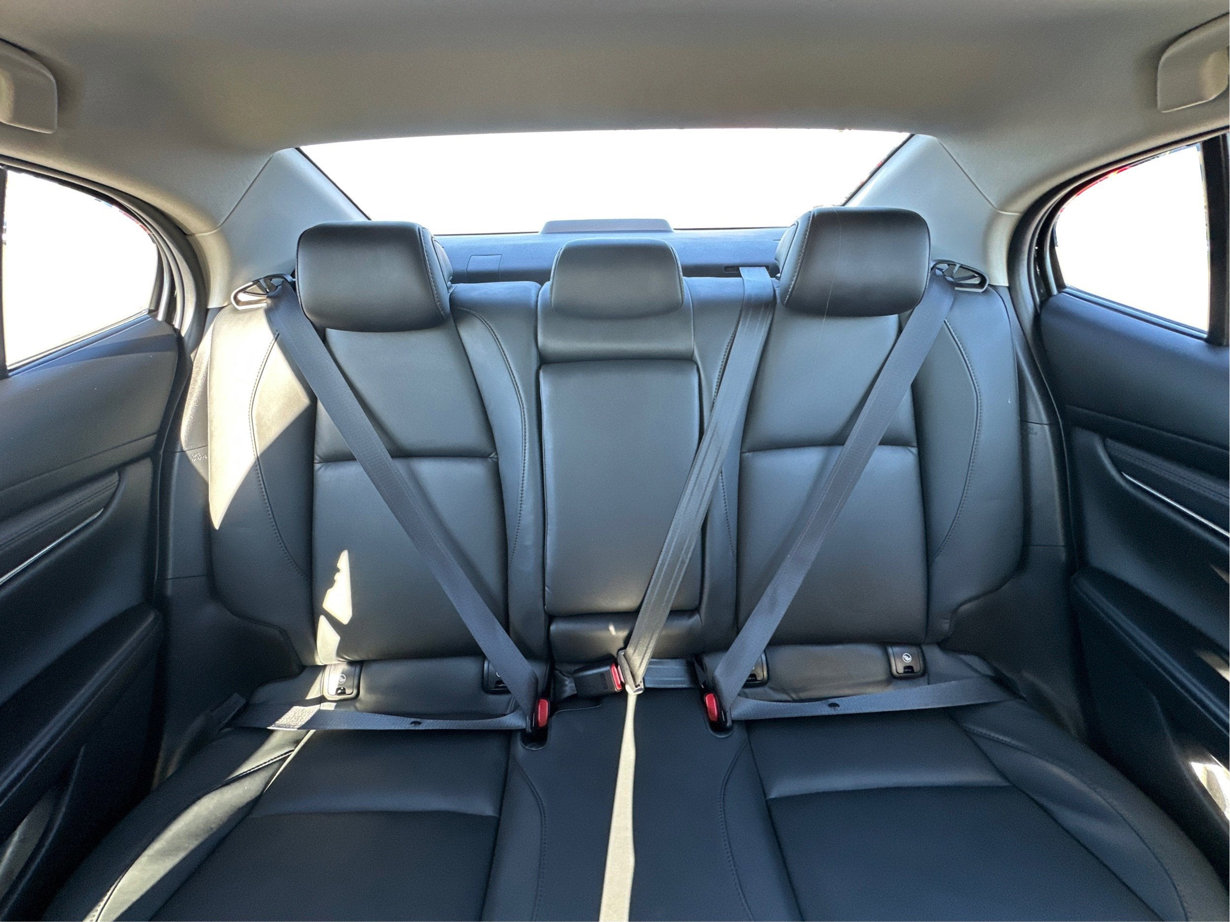 2025 Mazda Mazda3 2.5 S Preferred FWD