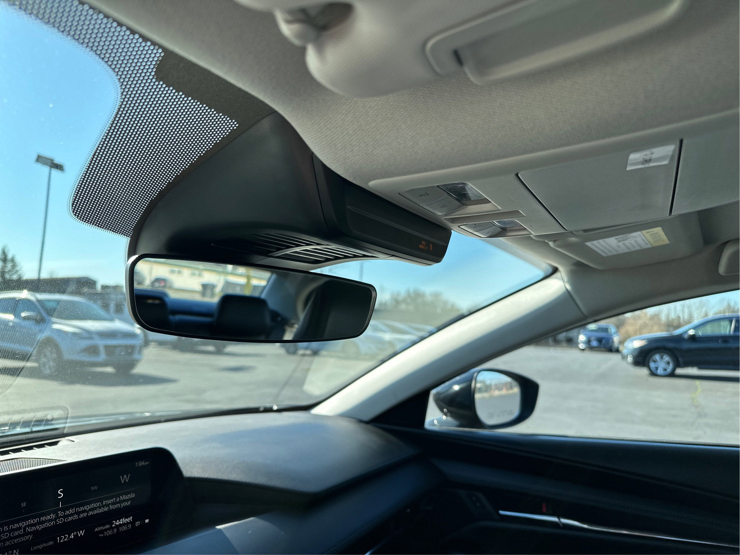 2025 Mazda Mazda3 2.5 S Preferred FWD