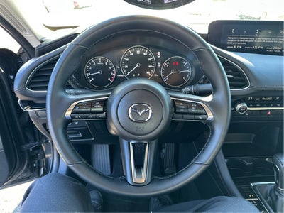 2025 Mazda Mazda3 2.5 S Preferred FWD
