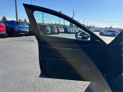 2025 Mazda Mazda3 2.5 S Preferred FWD