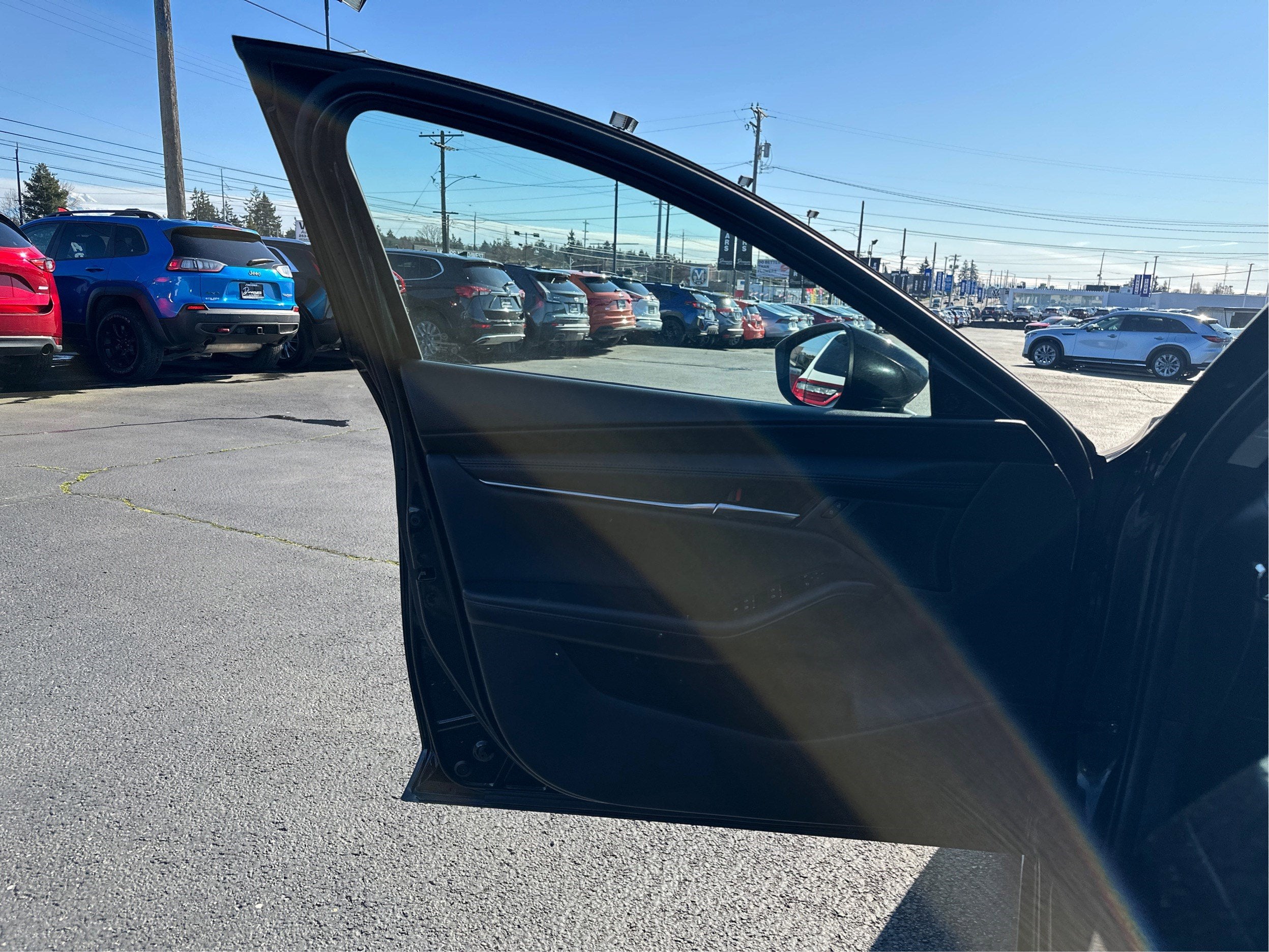 2025 Mazda Mazda3 2.5 S Preferred FWD