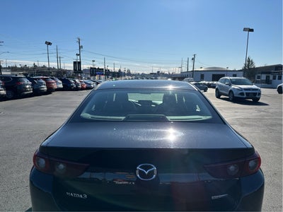 2025 Mazda Mazda3 2.5 S Preferred FWD