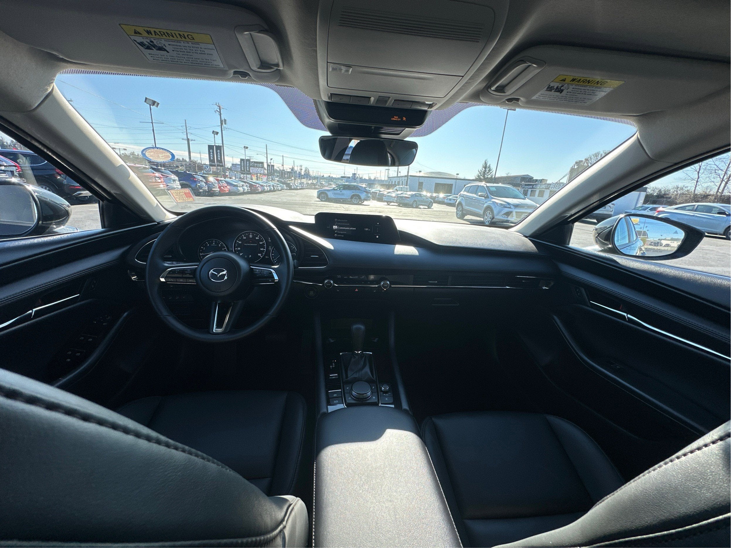 2025 Mazda Mazda3 2.5 S Preferred FWD