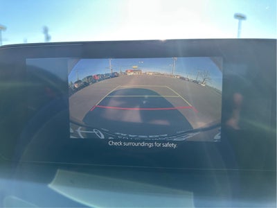 2025 Mazda Mazda3 2.5 S Preferred FWD