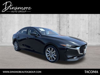 2021 Mazda Mazda3 Premium FWD Federal Way WA | Jet Chevrolet ...