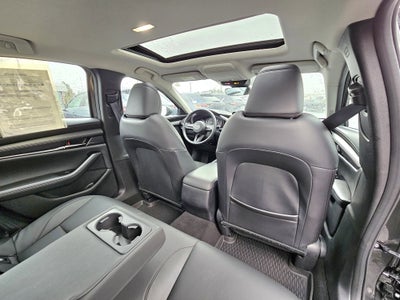 2022 Mazda Mazda3 Preferred AWD