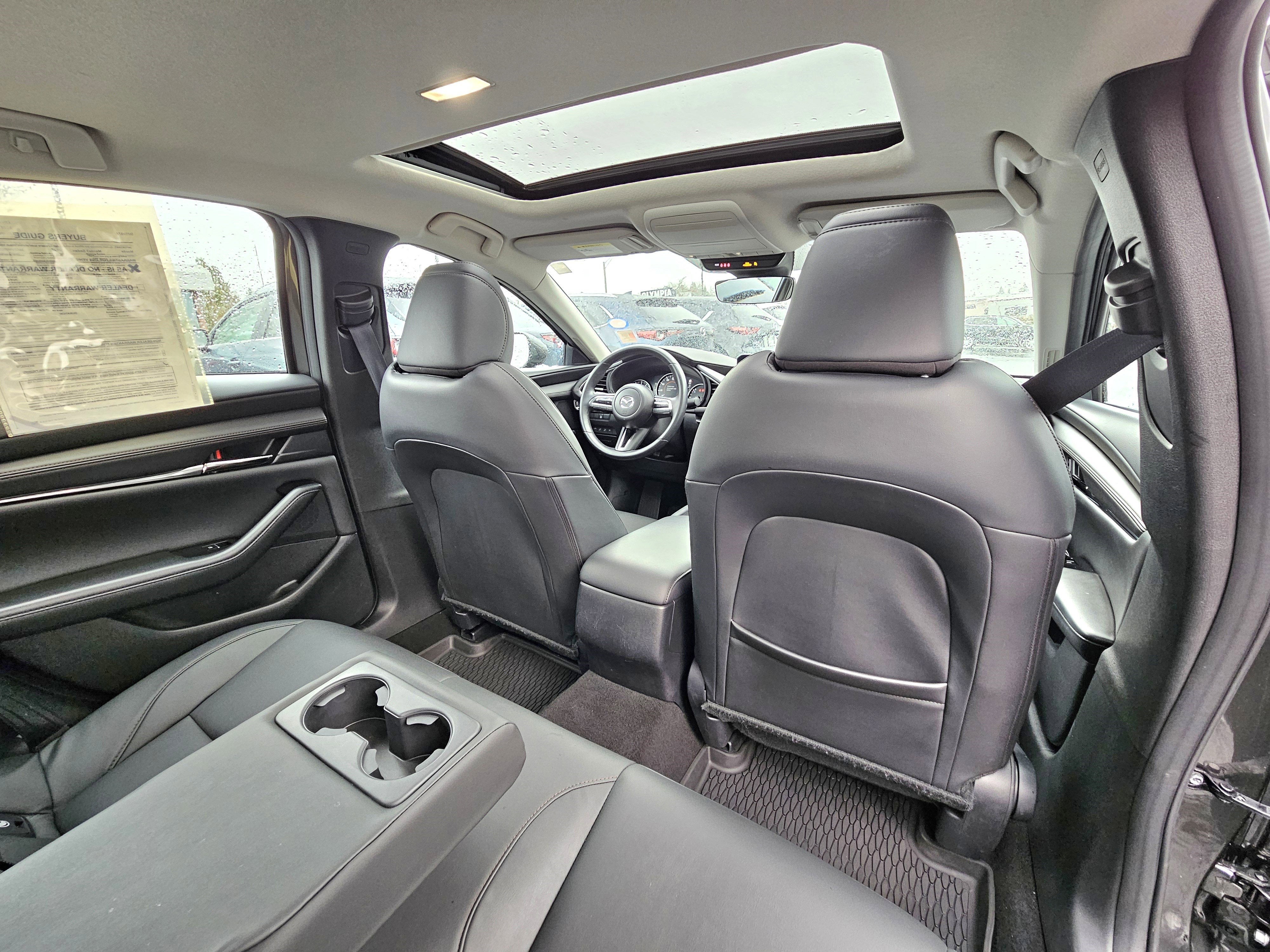 2022 Mazda Mazda3 Preferred AWD