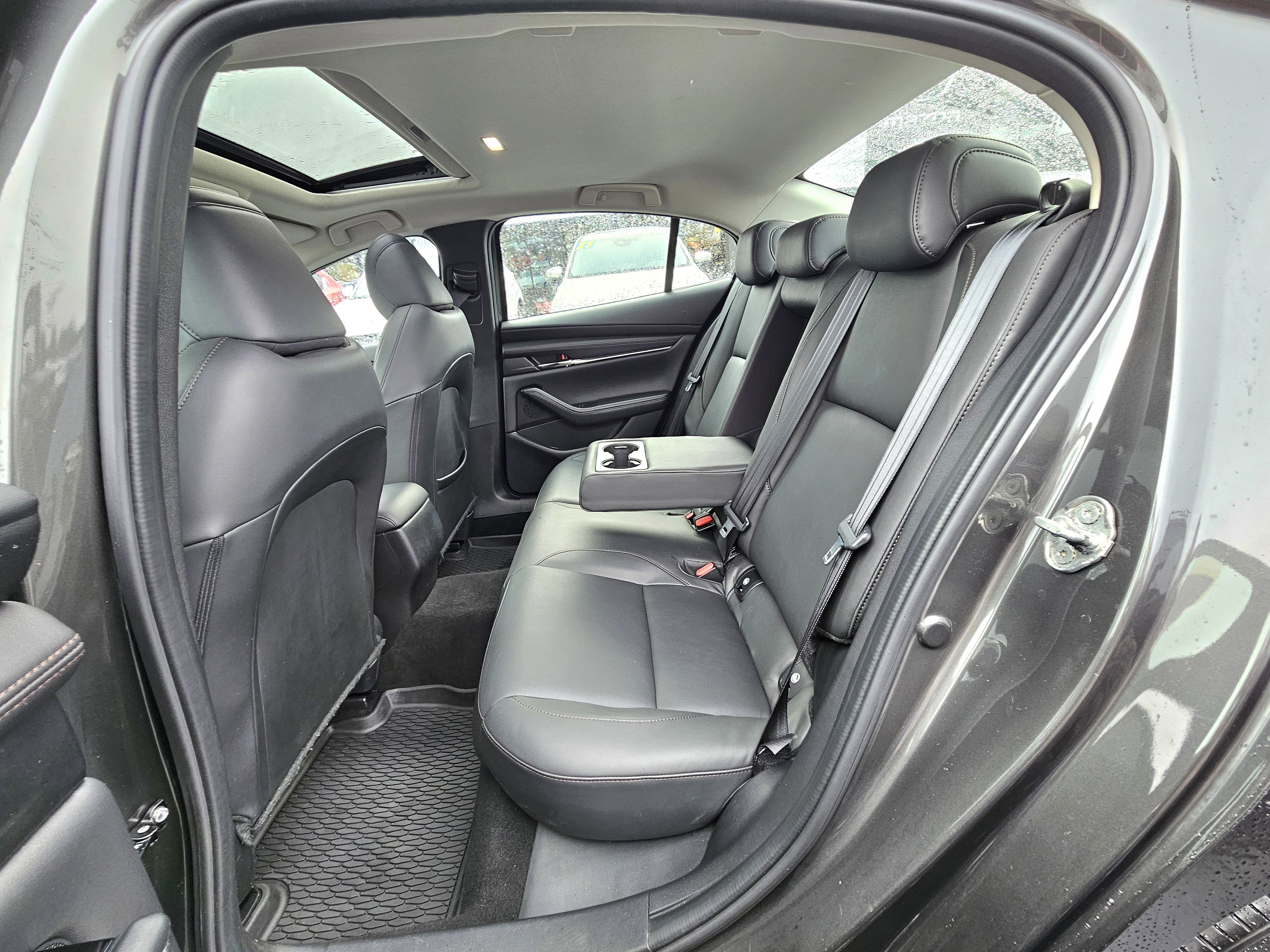 2022 Mazda Mazda3 Preferred AWD