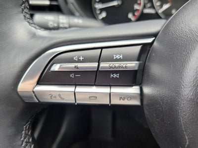 2022 Mazda Mazda3 Preferred AWD