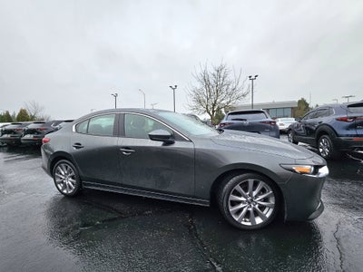 2022 Mazda Mazda3 Preferred AWD