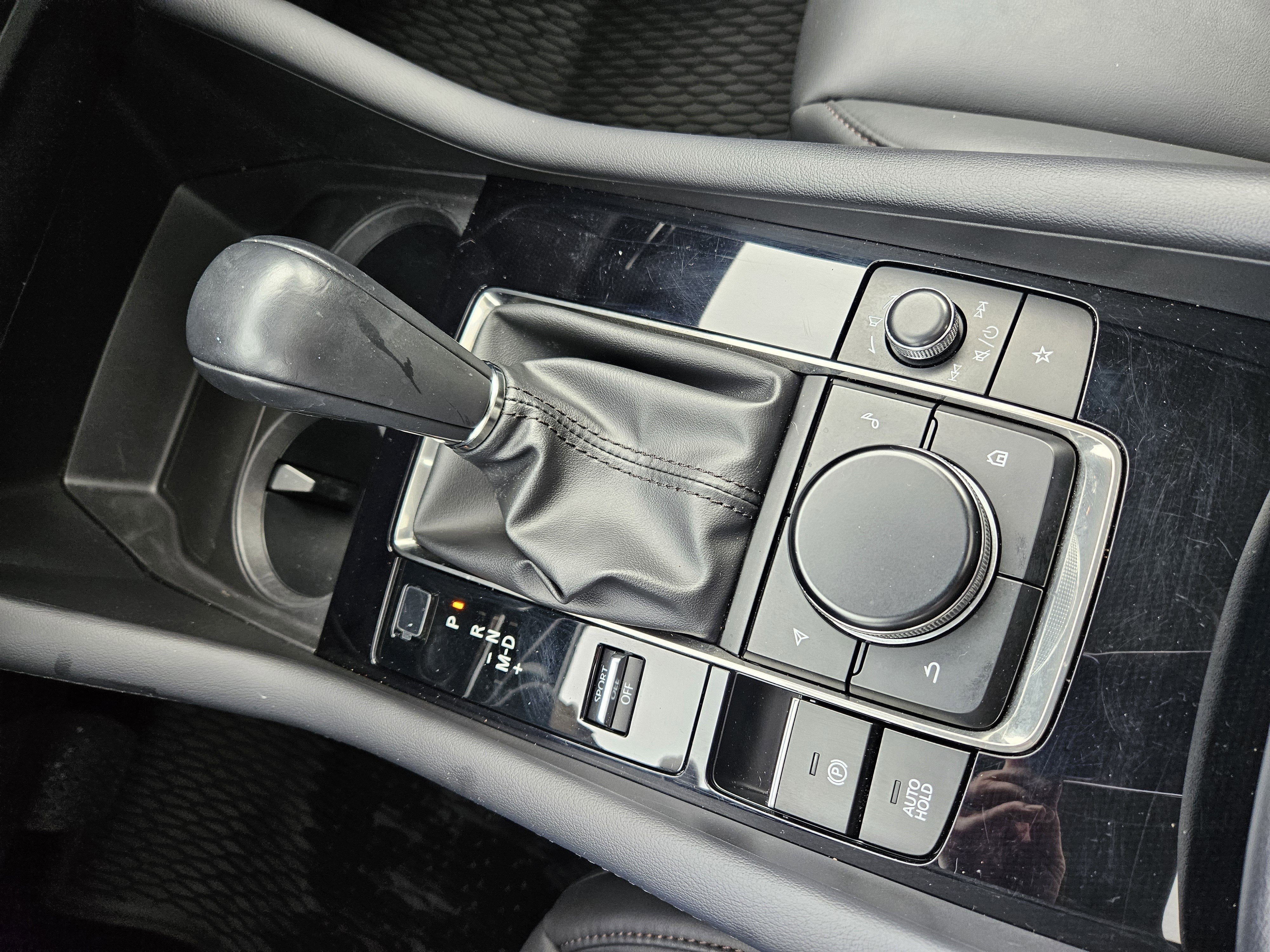 2022 Mazda Mazda3 Preferred AWD