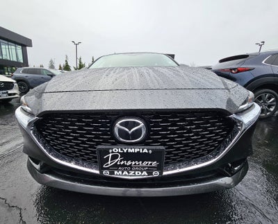 2022 Mazda Mazda3 Preferred AWD