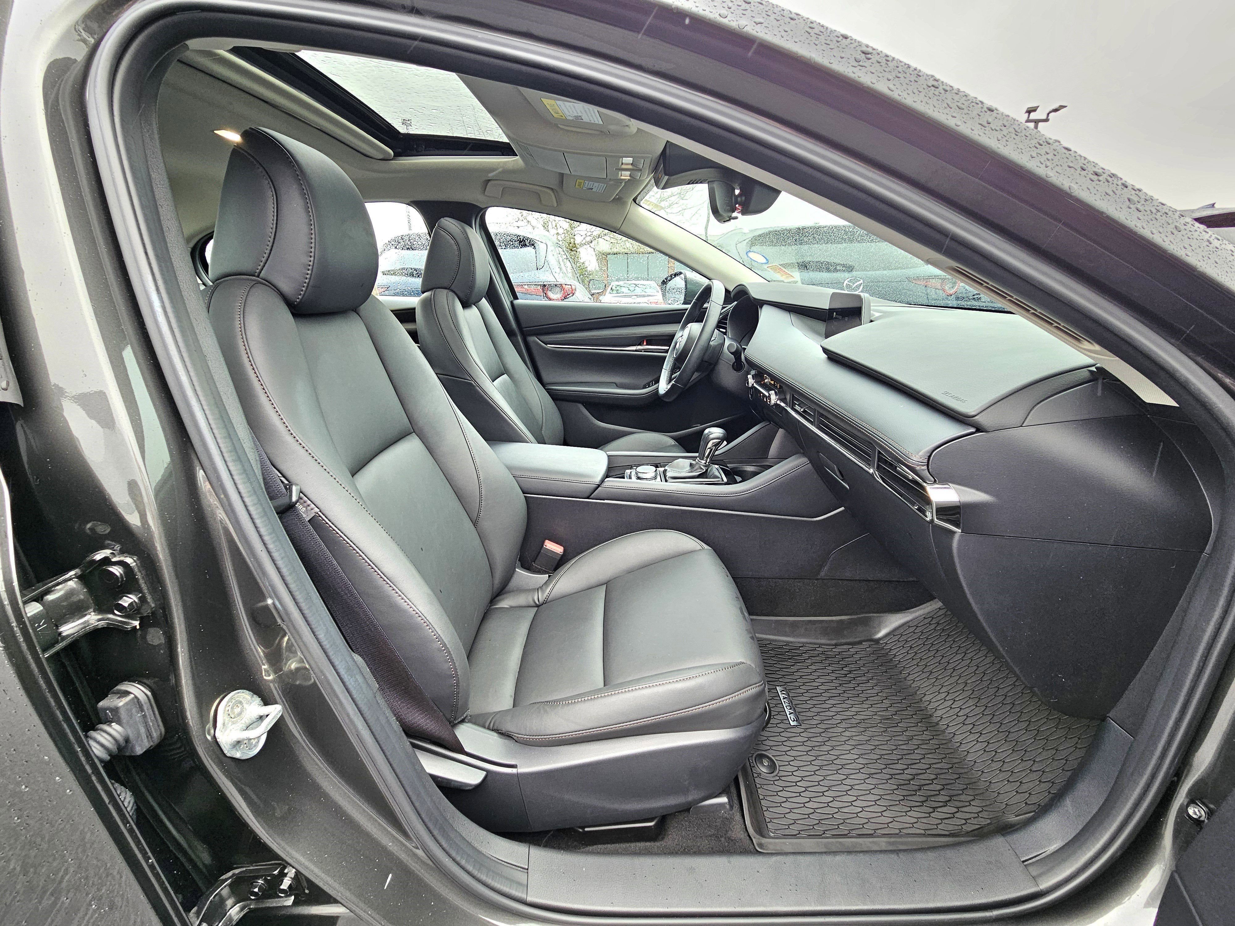 2022 Mazda Mazda3 Preferred AWD