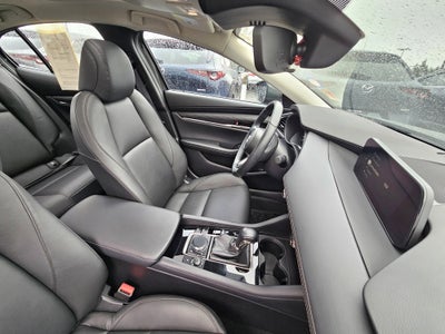 2022 Mazda Mazda3 Preferred AWD
