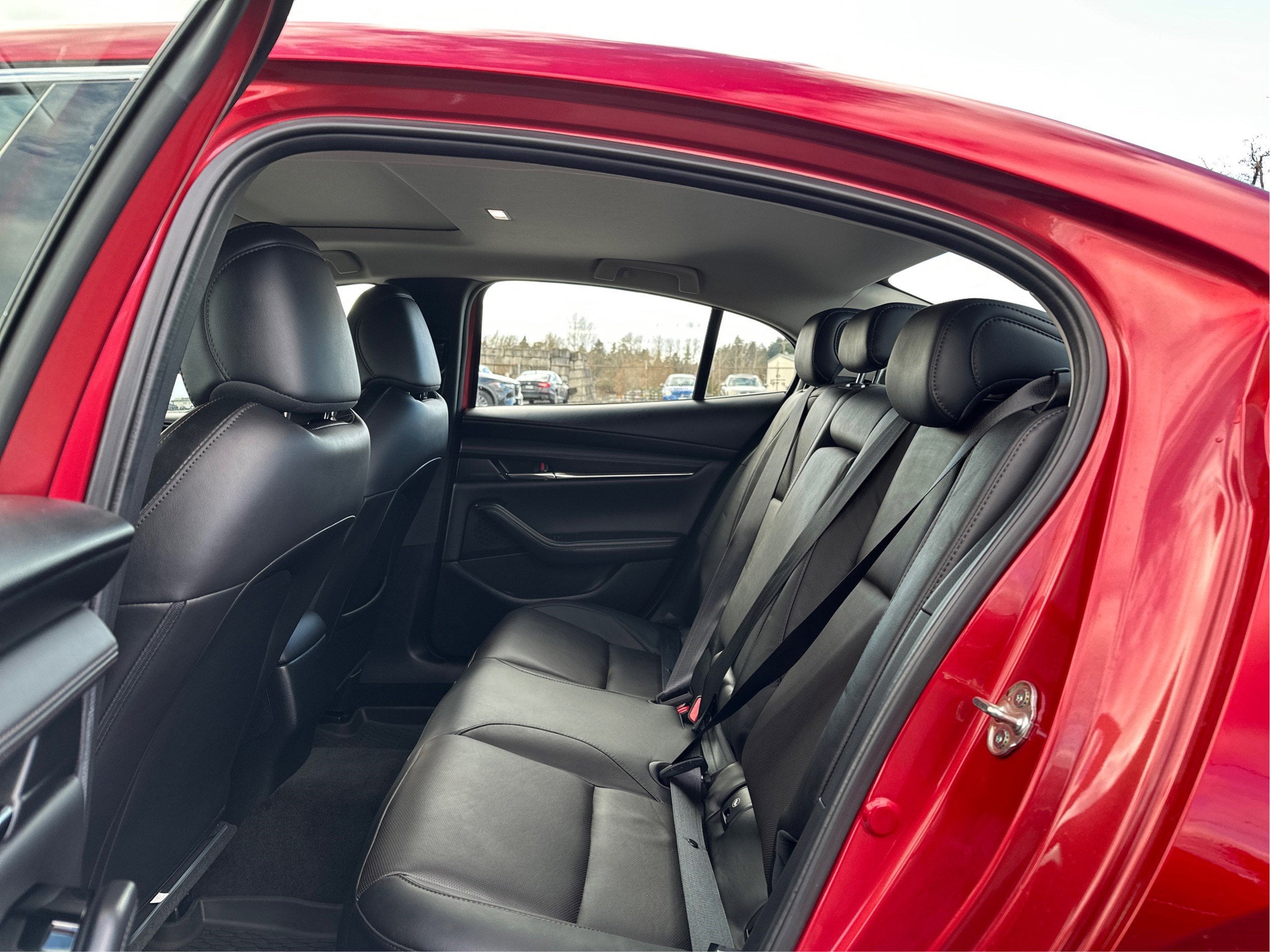 2024 Mazda Mazda3 2.5 Turbo Premium Plus AWD