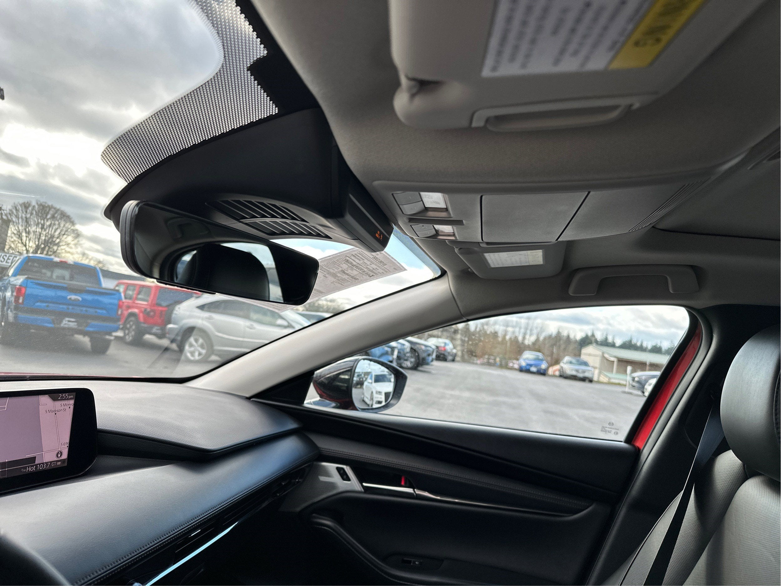 2024 Mazda Mazda3 2.5 Turbo Premium Plus AWD