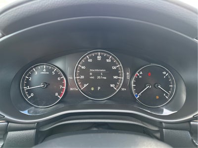 2024 Mazda Mazda3 2.5 Turbo Premium Plus AWD