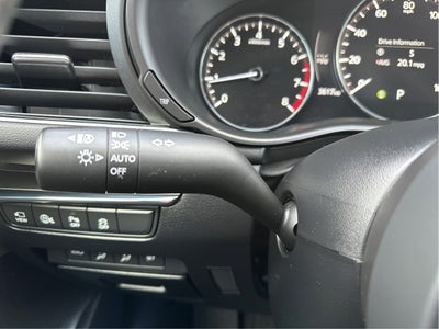 2024 Mazda Mazda3 2.5 Turbo Premium Plus AWD