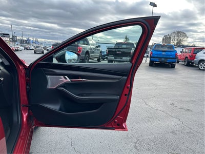 2024 Mazda Mazda3 2.5 Turbo Premium Plus AWD