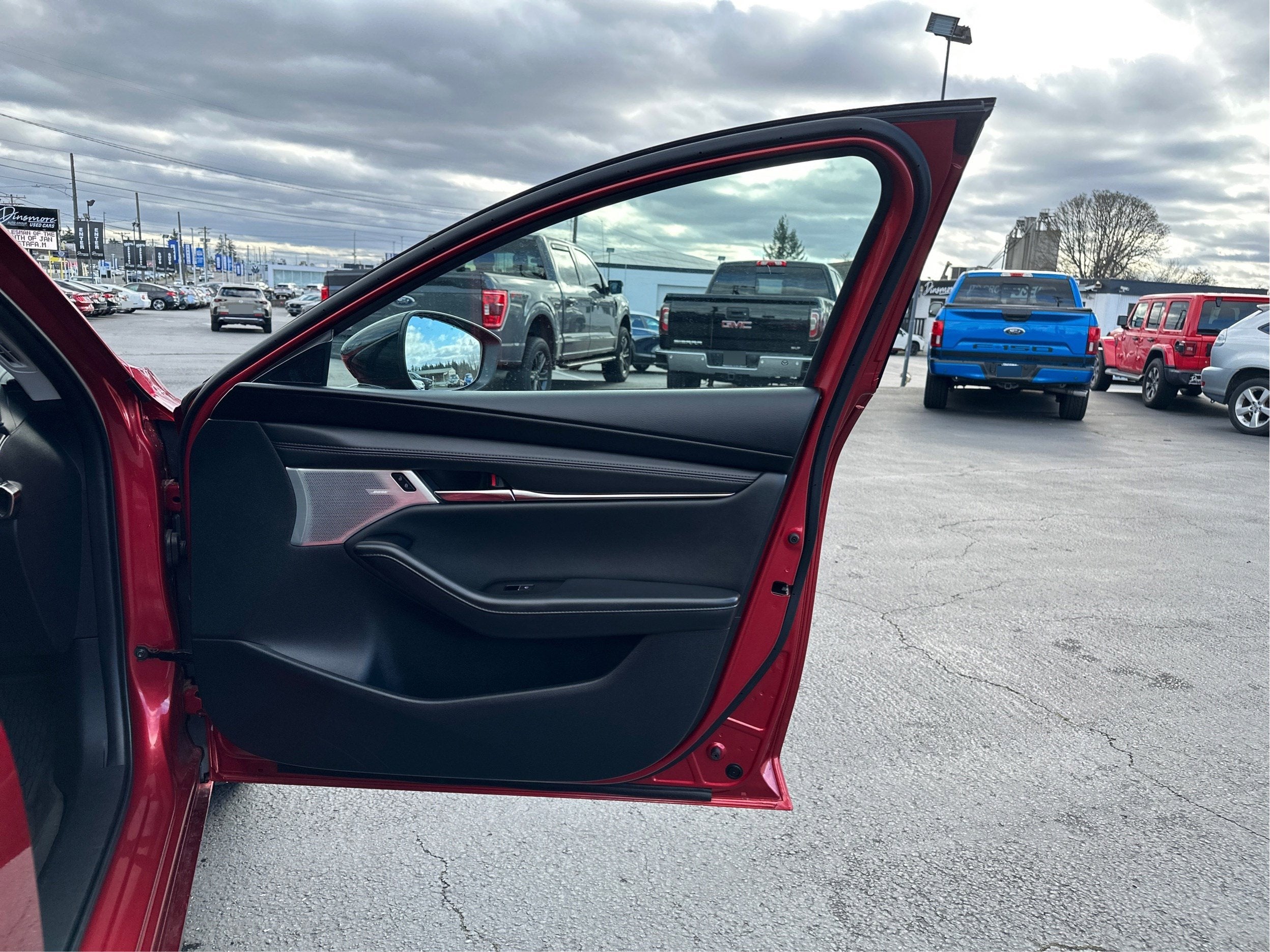 2024 Mazda Mazda3 2.5 Turbo Premium Plus AWD