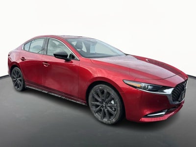 2024 Mazda Mazda3 2.5 Turbo Premium Plus AWD