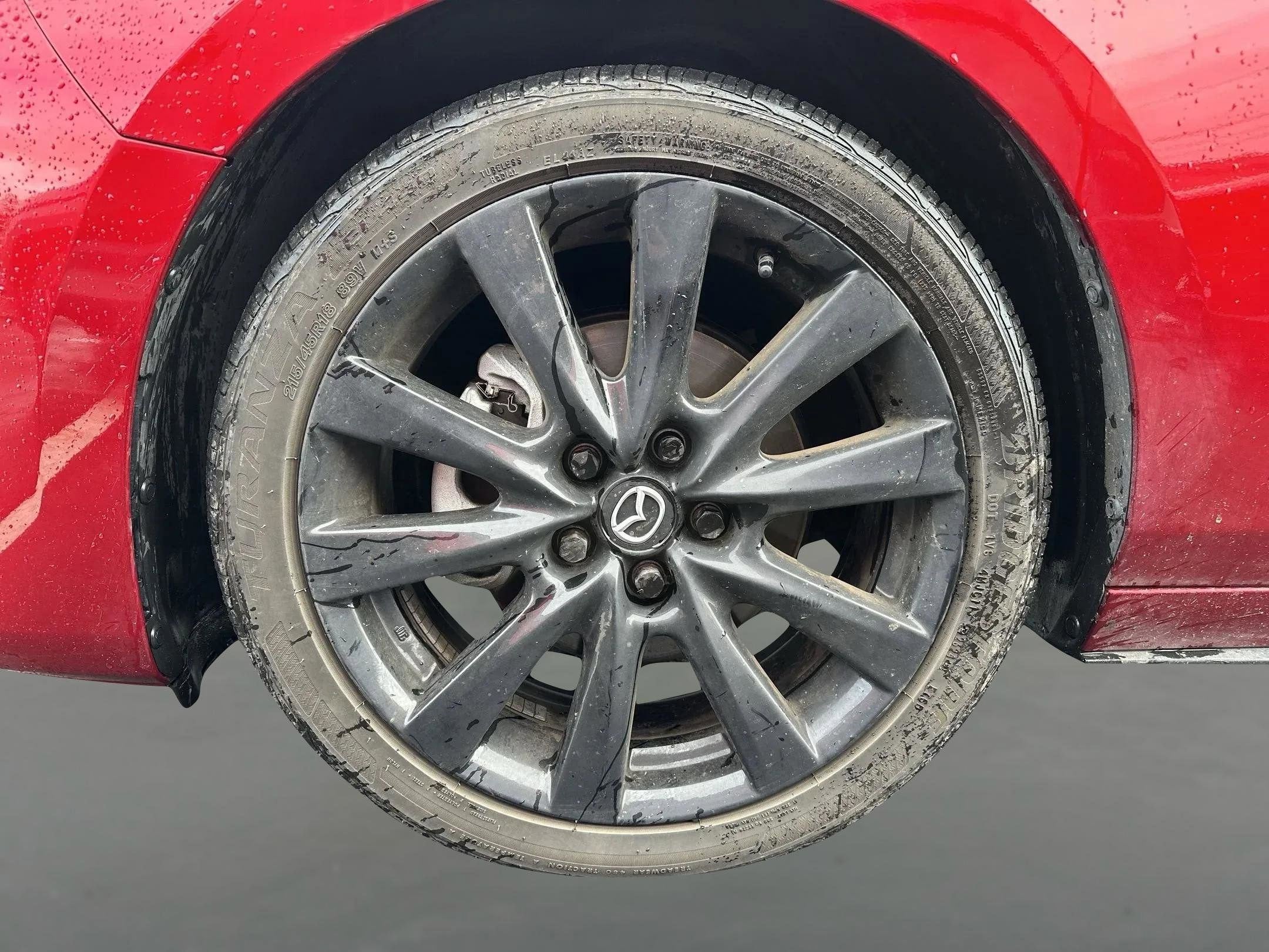 2024 Mazda Mazda3 2.5 Turbo Premium Plus AWD