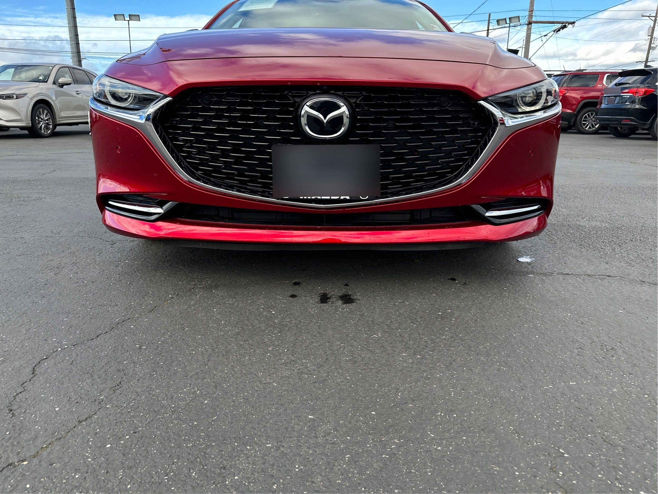 2024 Mazda Mazda3 2.5 Turbo Premium Plus AWD