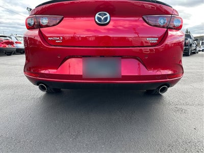 2024 Mazda Mazda3 2.5 Turbo Premium Plus AWD