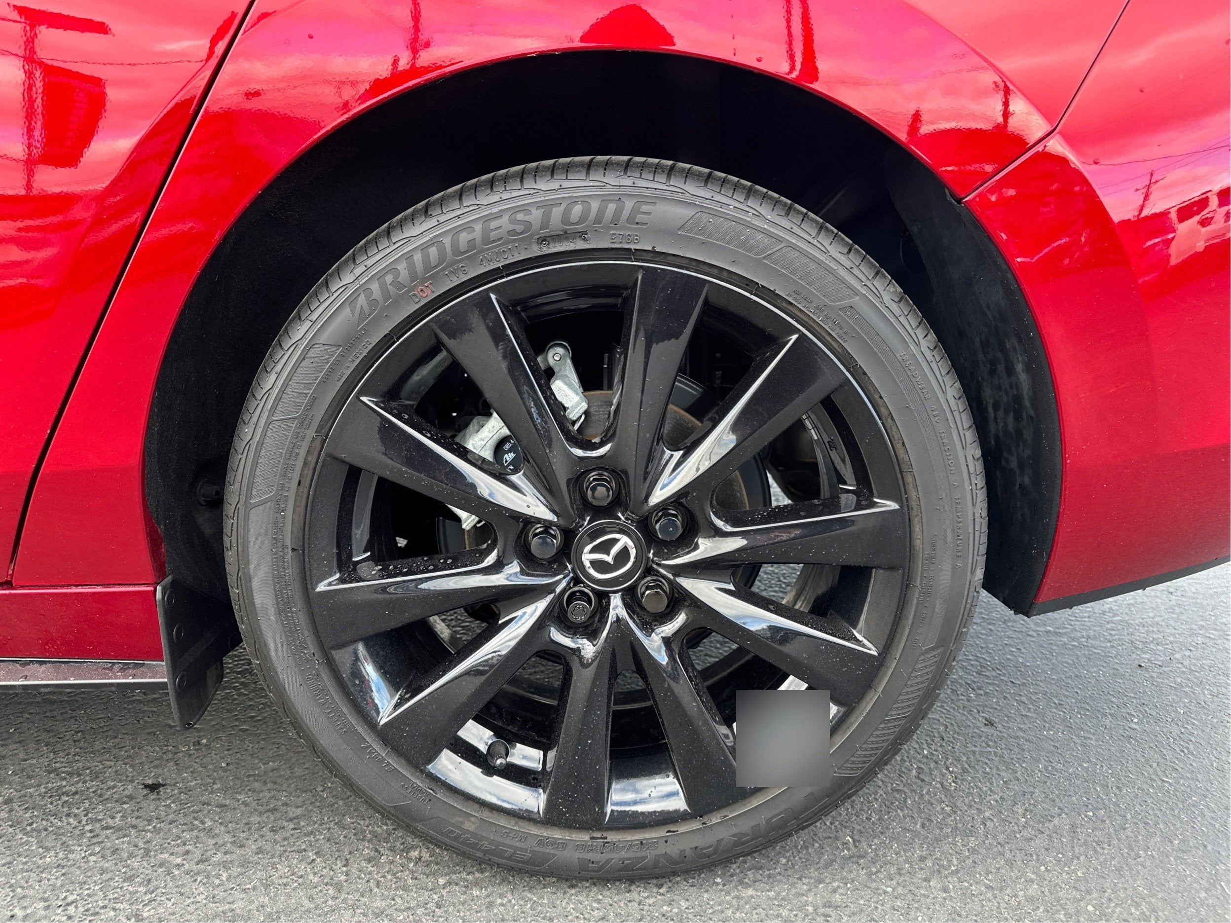 2024 Mazda Mazda3 2.5 Turbo Premium Plus AWD