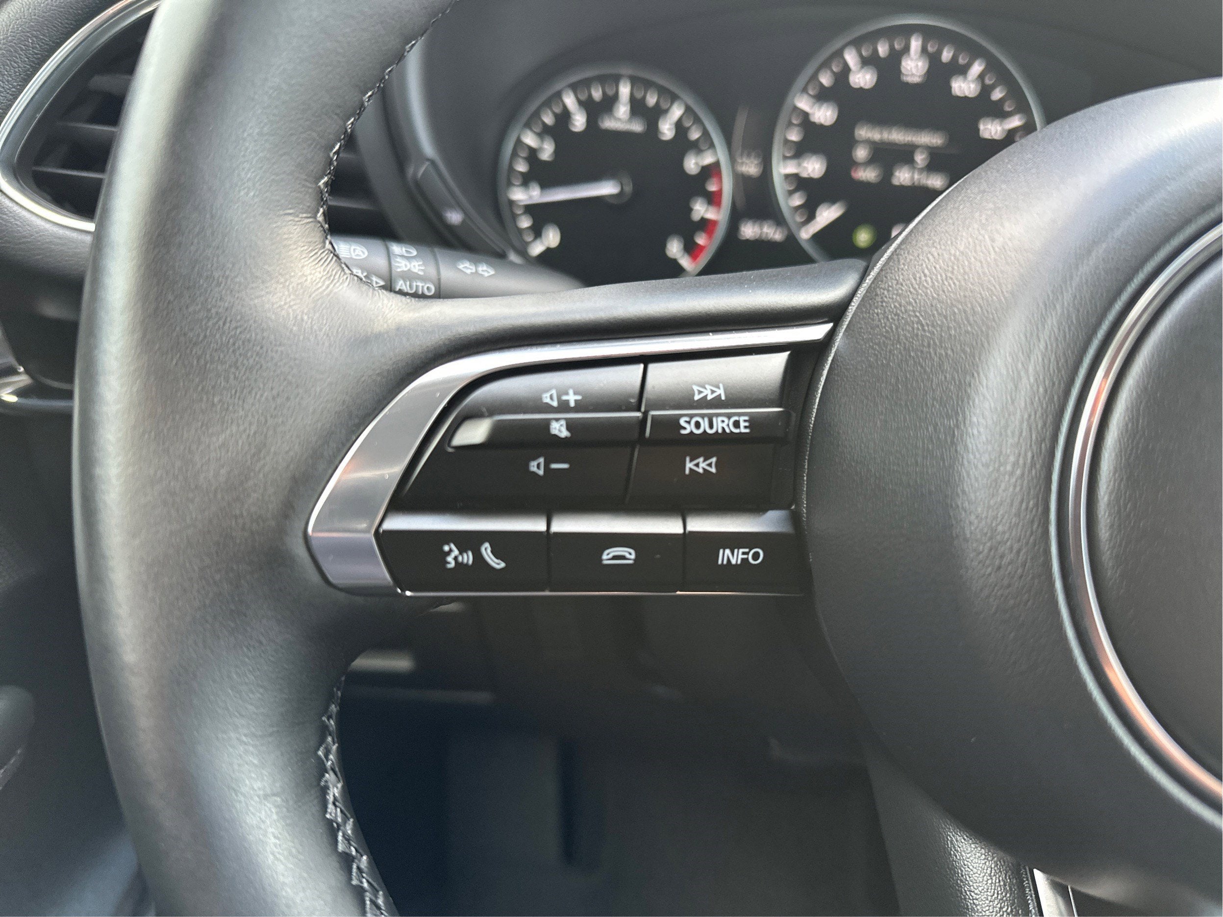 2024 Mazda Mazda3 2.5 Turbo Premium Plus AWD